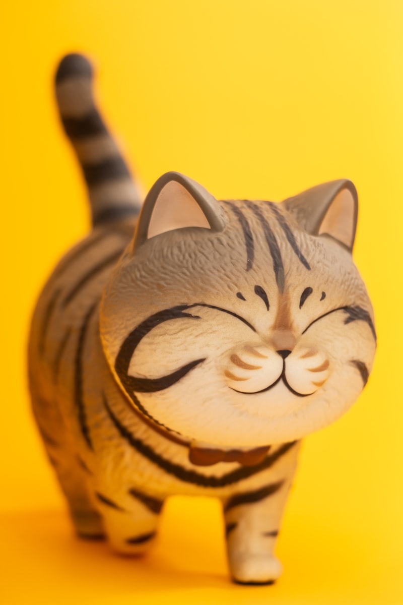 PawPal Catnip Plush Squirrel
